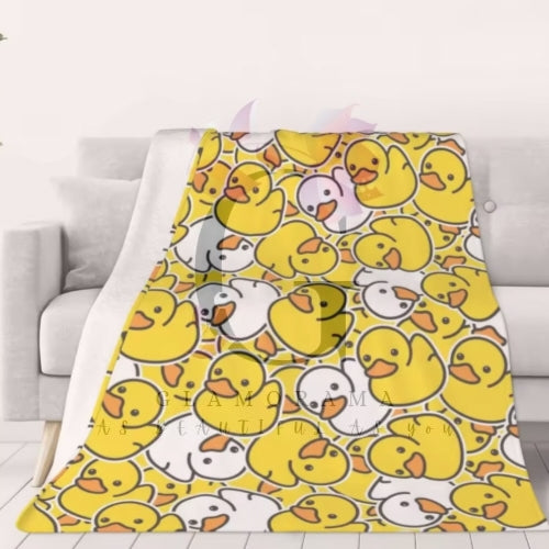 Duck blanket