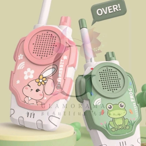 Kids wireless walie talkies