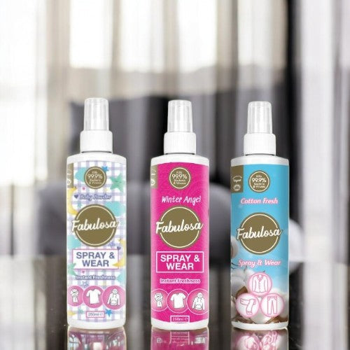 Spray and Wear Bundle