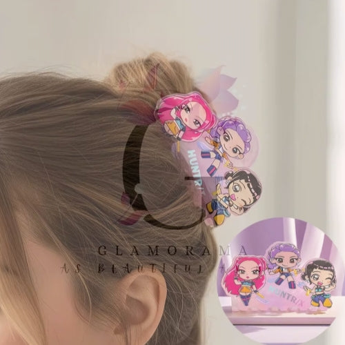 Hair clip