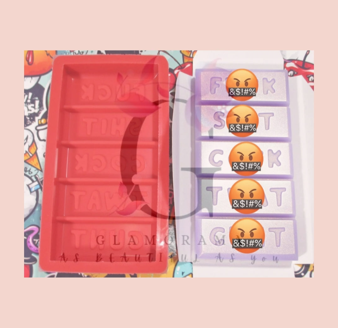 Naughty mould