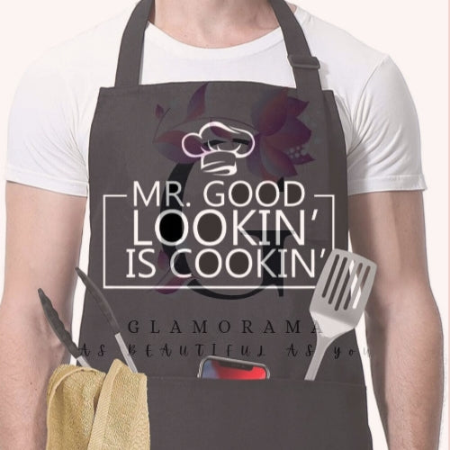 Mens apron