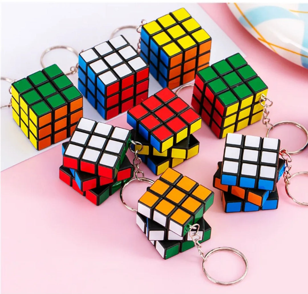 12pc mini magic cube