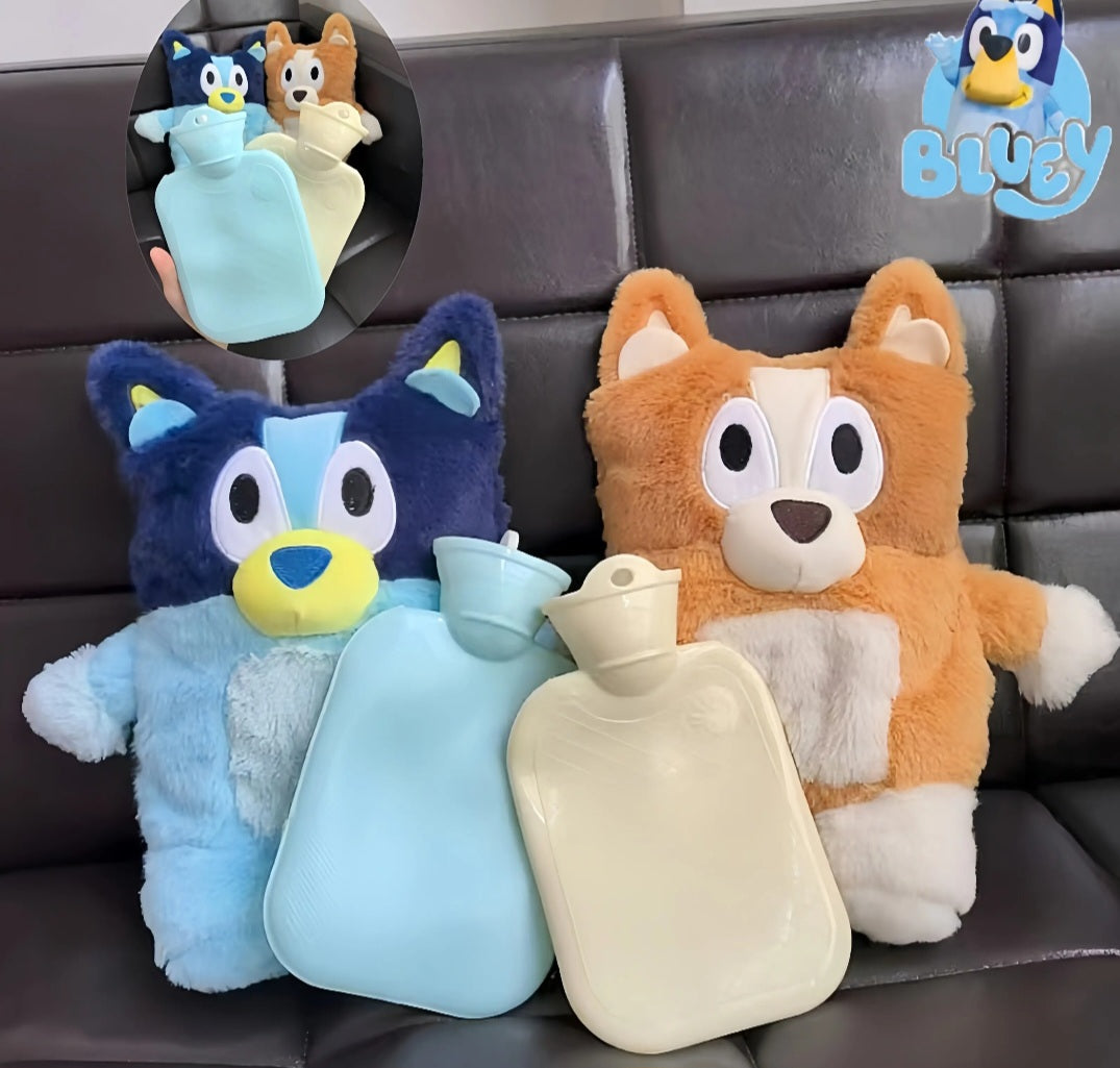 Hot water bottle
