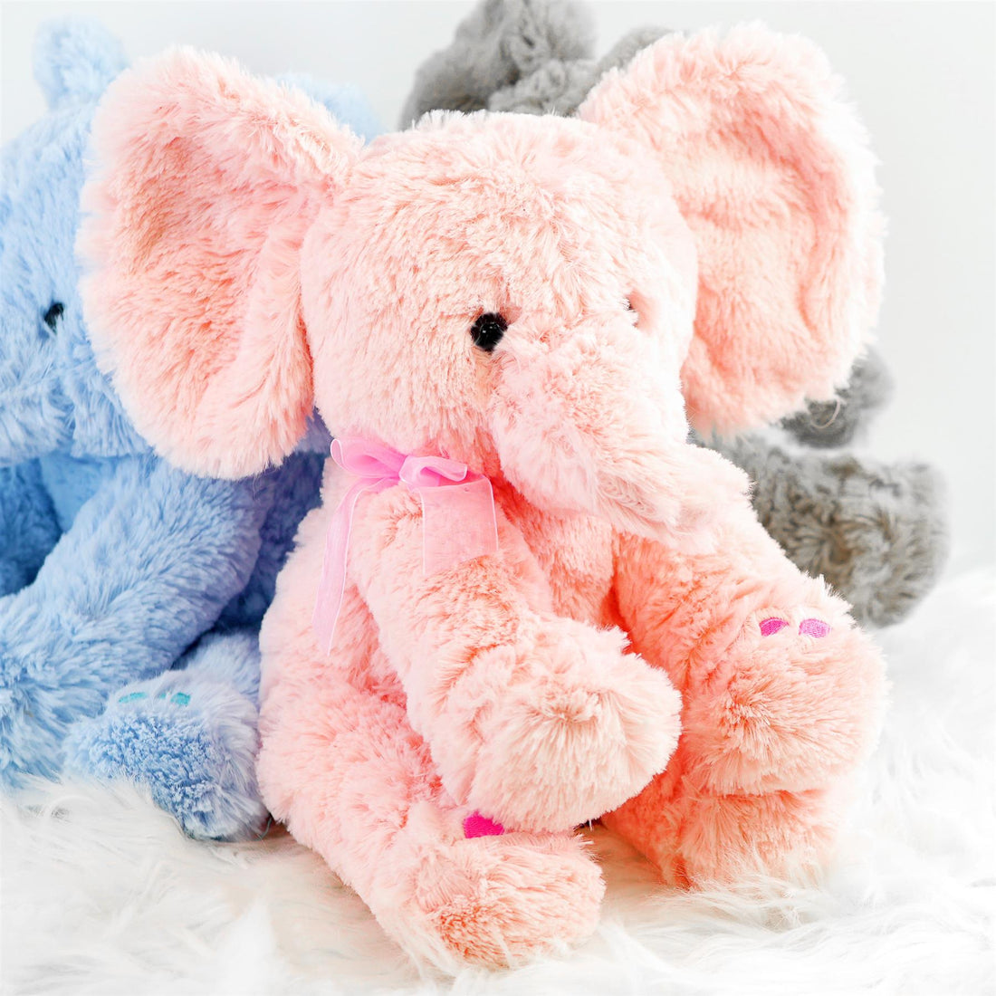 Plush Elephant Soft Toys