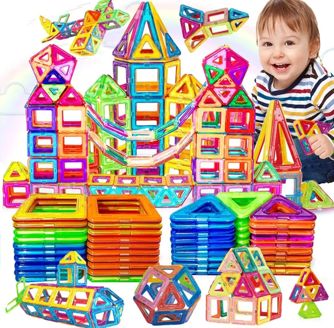 50pc magnetic building blocks