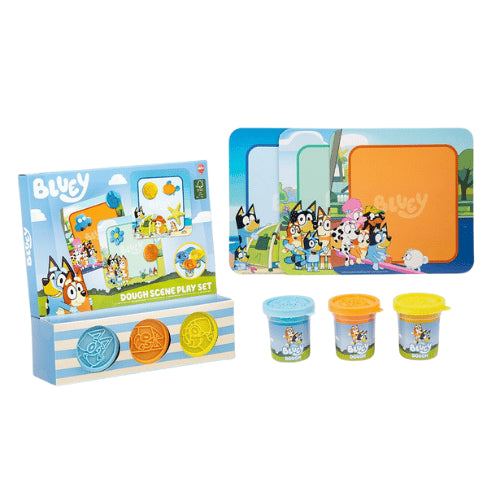 Dough Scene Play Set