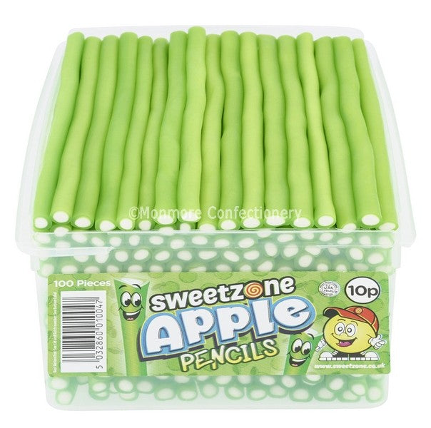Apple Pencils 100 Count