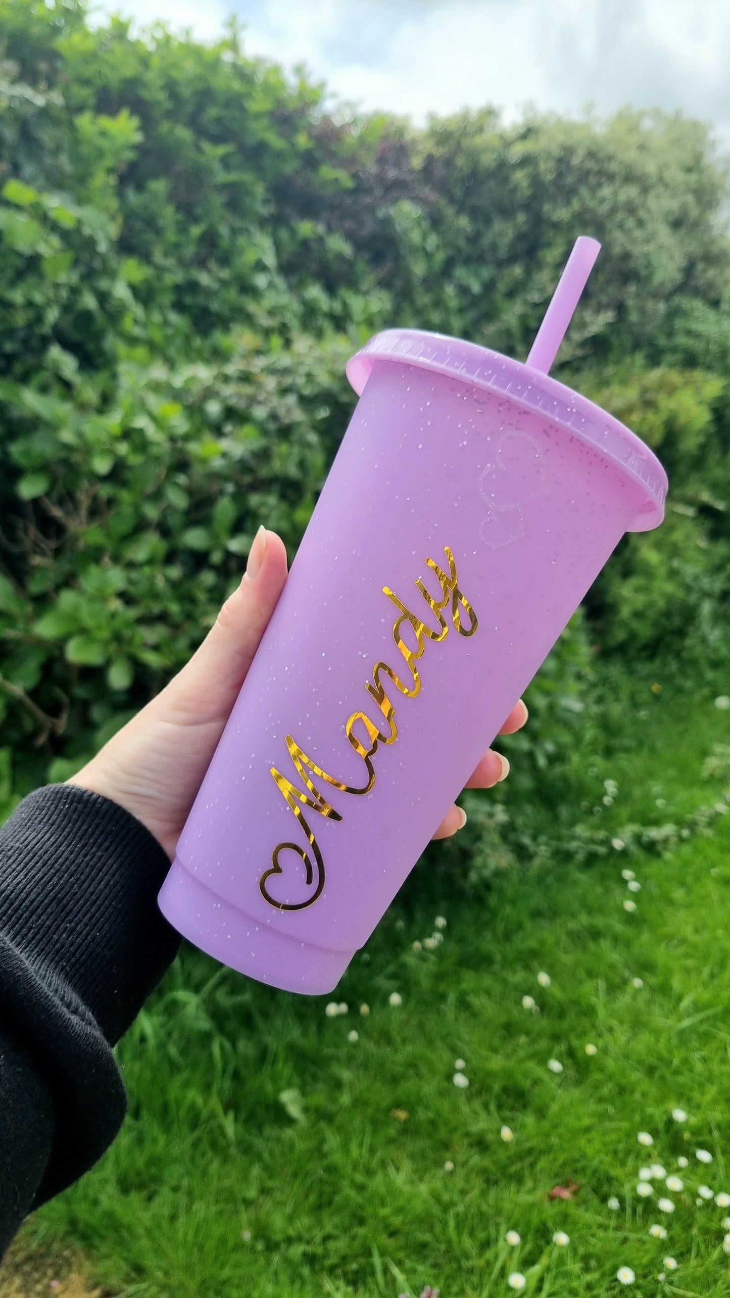 Personalised 24oz cold cup