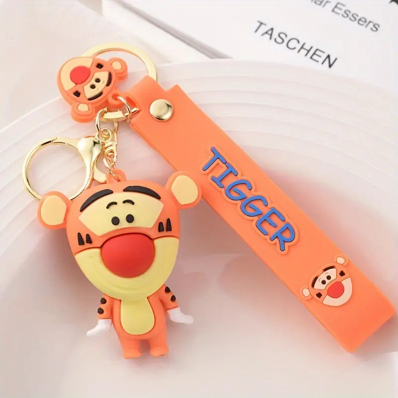 Anime Keychain