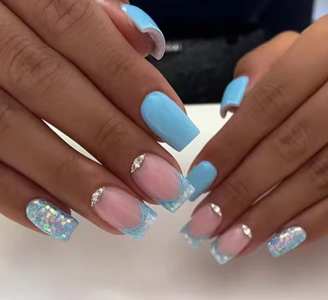 Fake nails