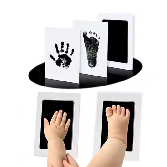 Baby hand & footprint kit