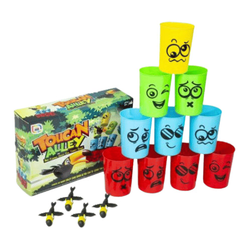 TOUCAN ALLEY GAME