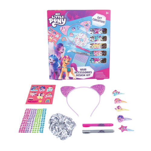 PONY HAIR ACCESSORY DESIGN KIT