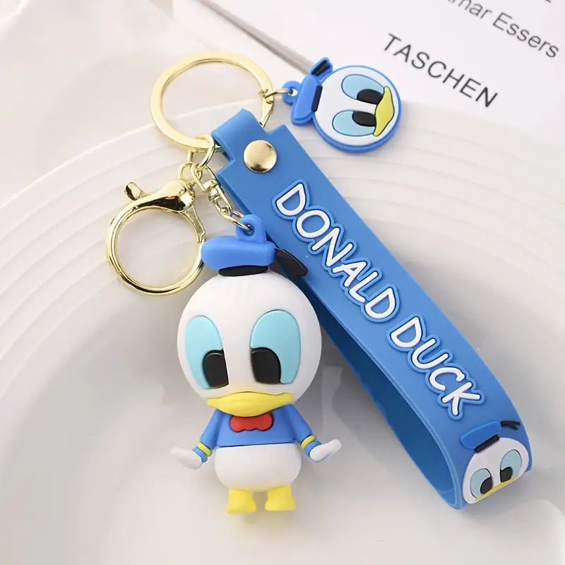 Anime Keychain