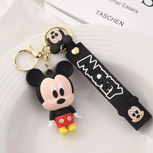 Anime Keychain