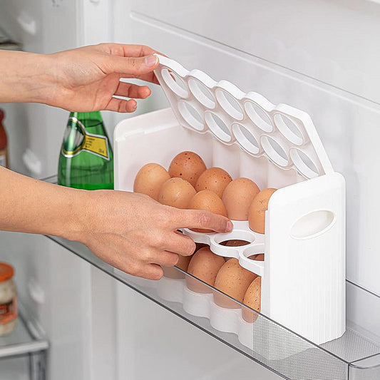 30 grid egg holder