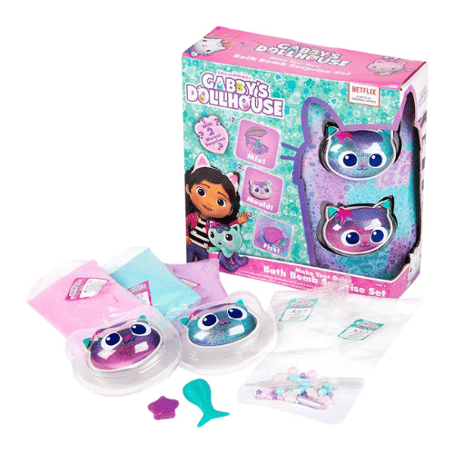 Dollhouse Bath Bomb Surprise Set