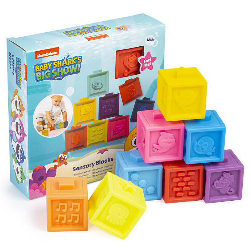 SENSORY BLOCKS
