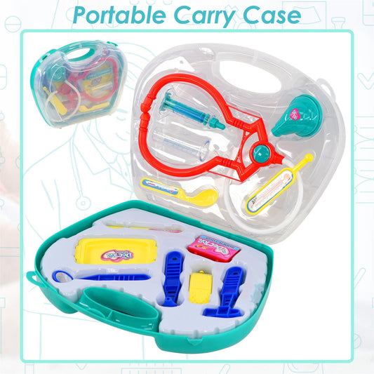 Kids Doctors Set with Carry Case