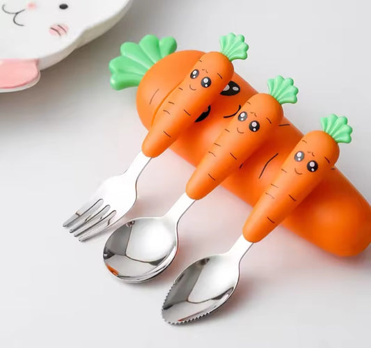 Kids cutlery set