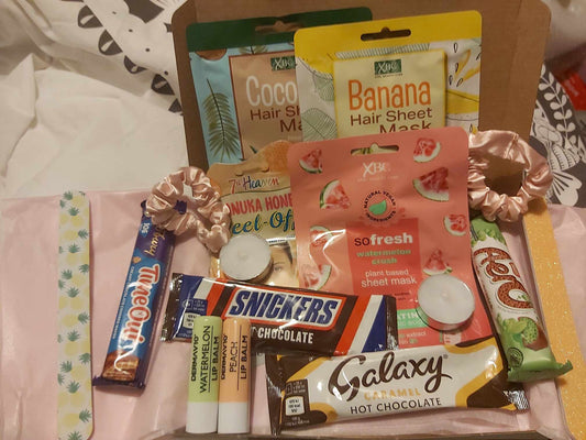Pamper box