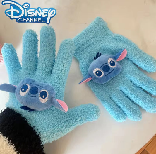 Winter gloves