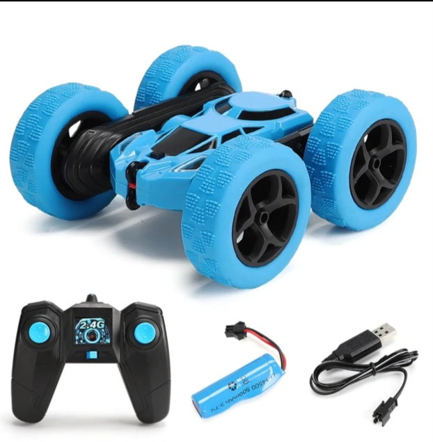 360° stunt car