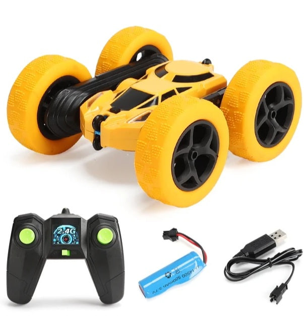 360° stunt car