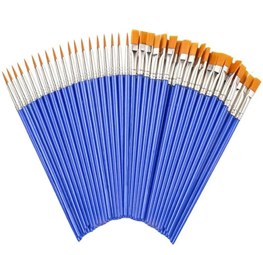 20pc paint brush set