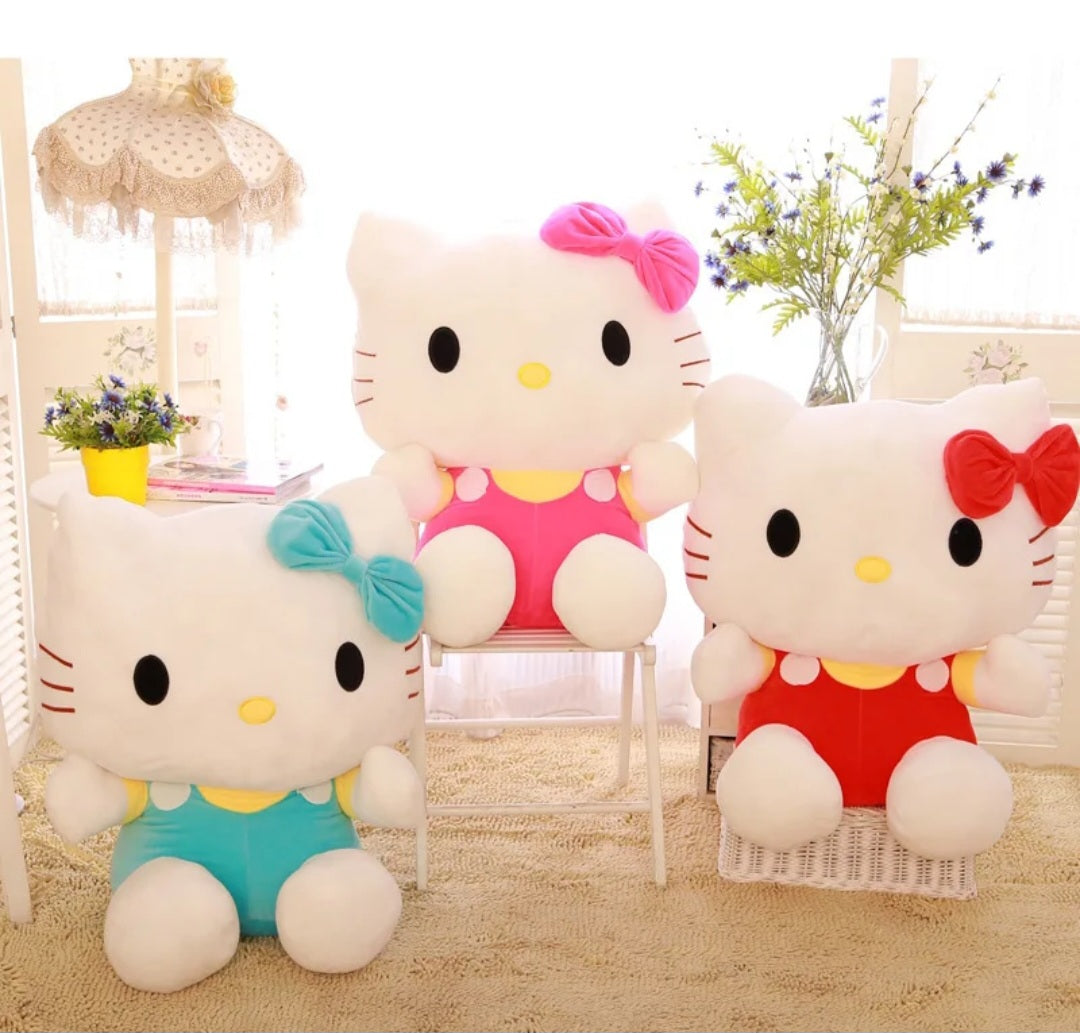 20cm kitten plush toy