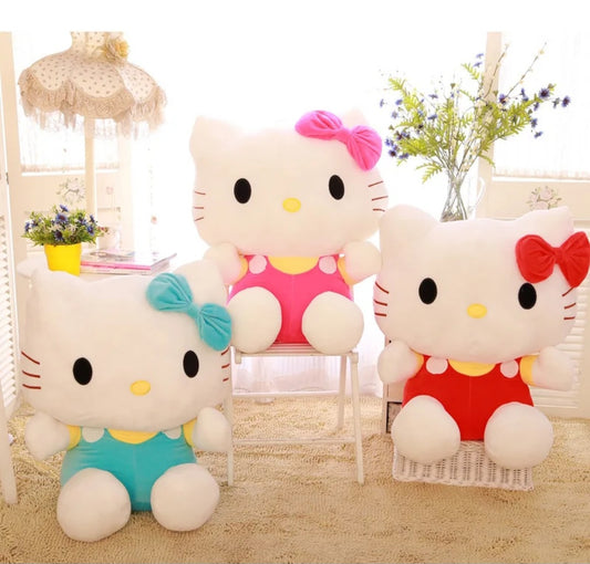 20cm kitten plush toy