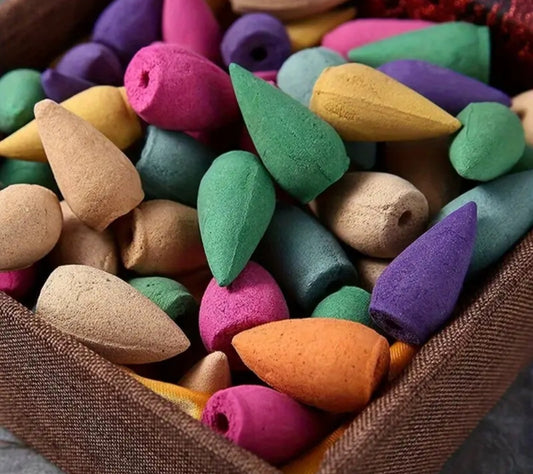 100pc Incense cones