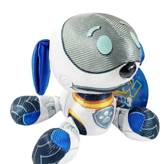 Robot dog plush