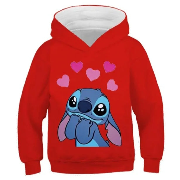 Alien hoodie