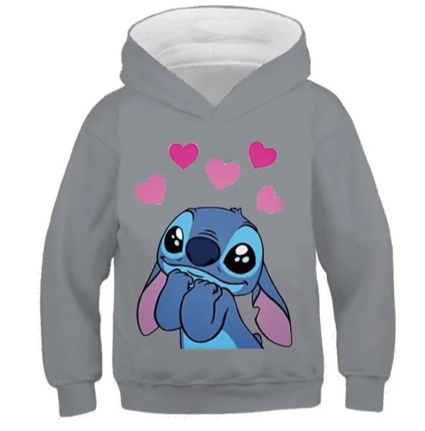 Alien hoodie