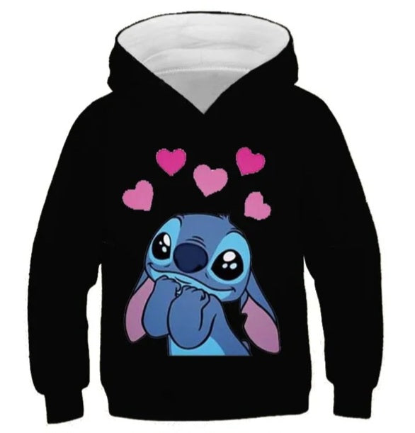 Alien hoodie