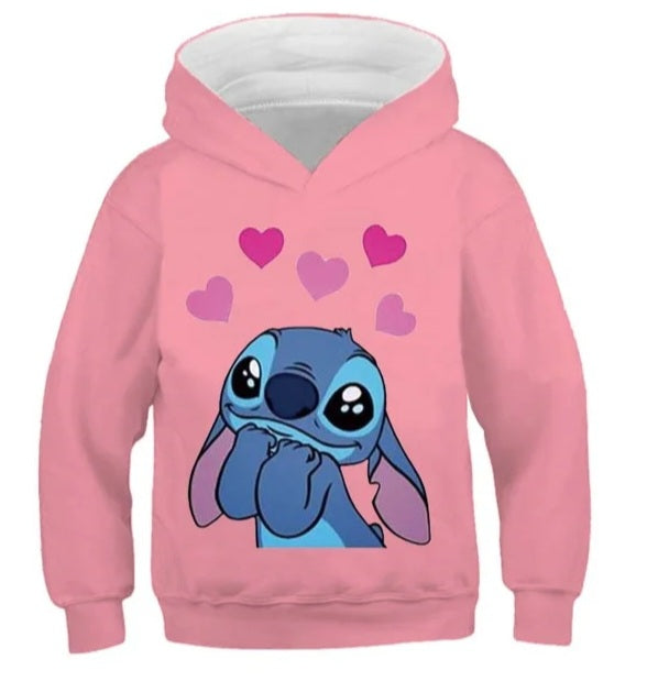 Alien hoodie