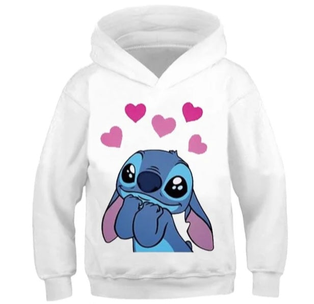 Alien hoodie