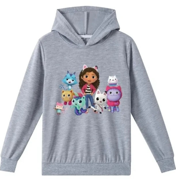 Gabby hoodie