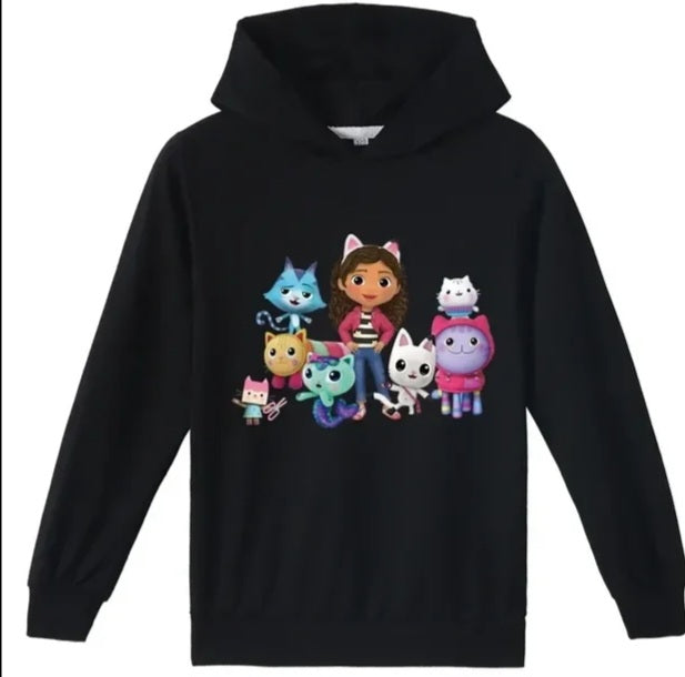 Gabby hoodie