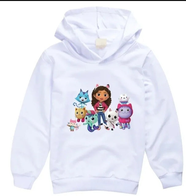 Gabby hoodie