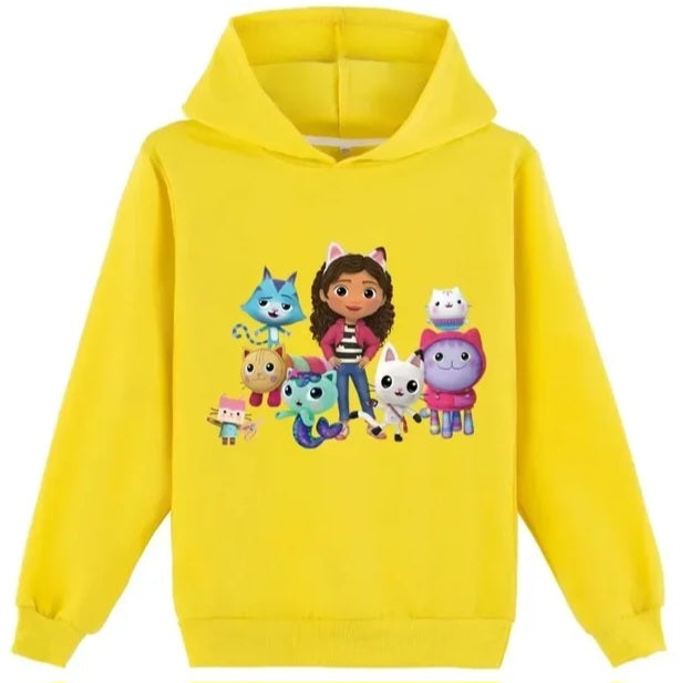 Gabby hoodie