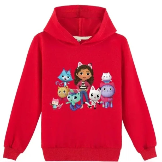 Gabby hoodie