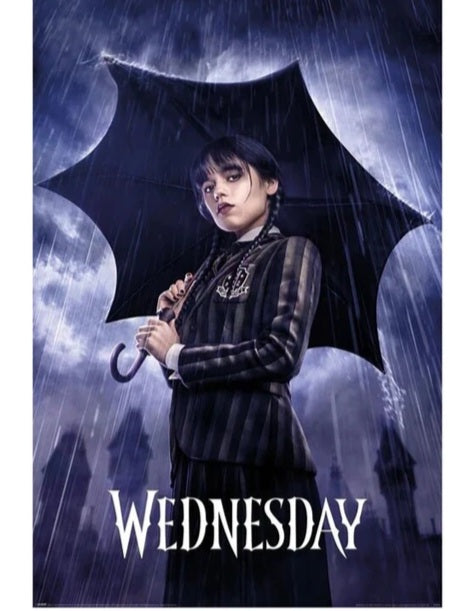 Weds poster