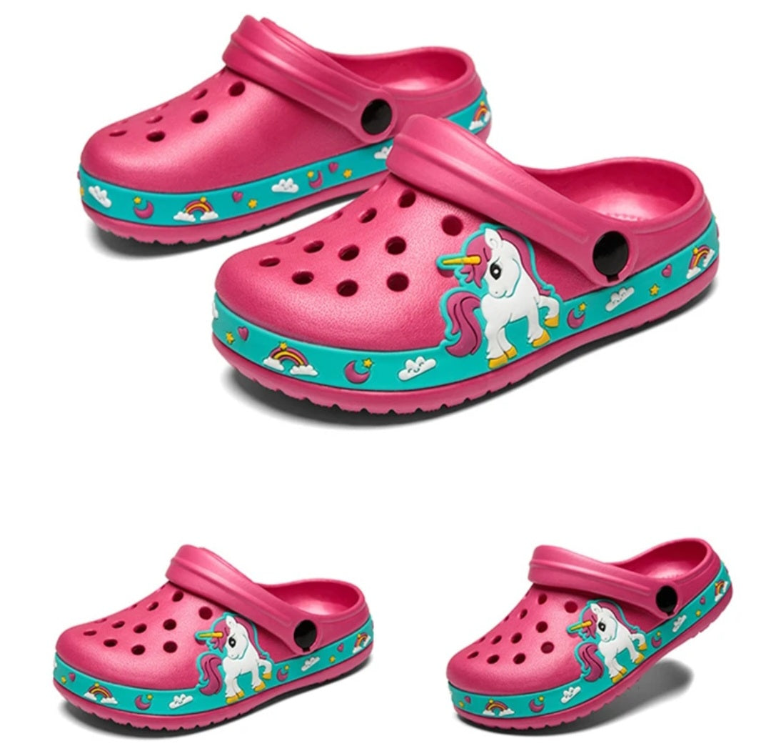 Kids crocs