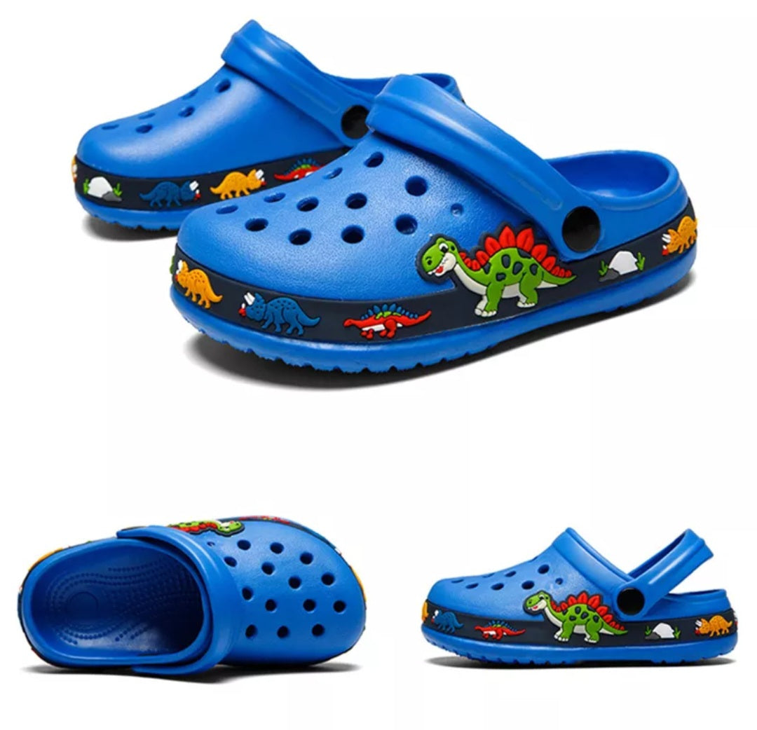 Kids crocs