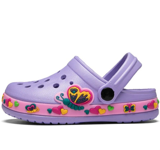 Kids crocs