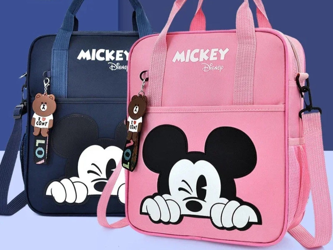 Cartoon mouse backpack