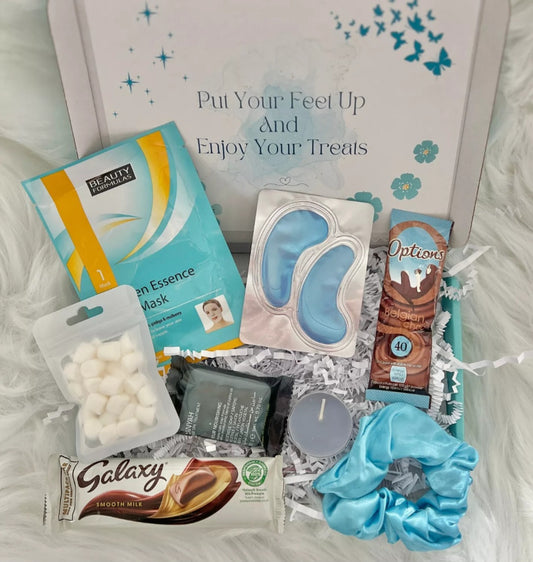 Ladies Pamper Hamper Letterbox Gift